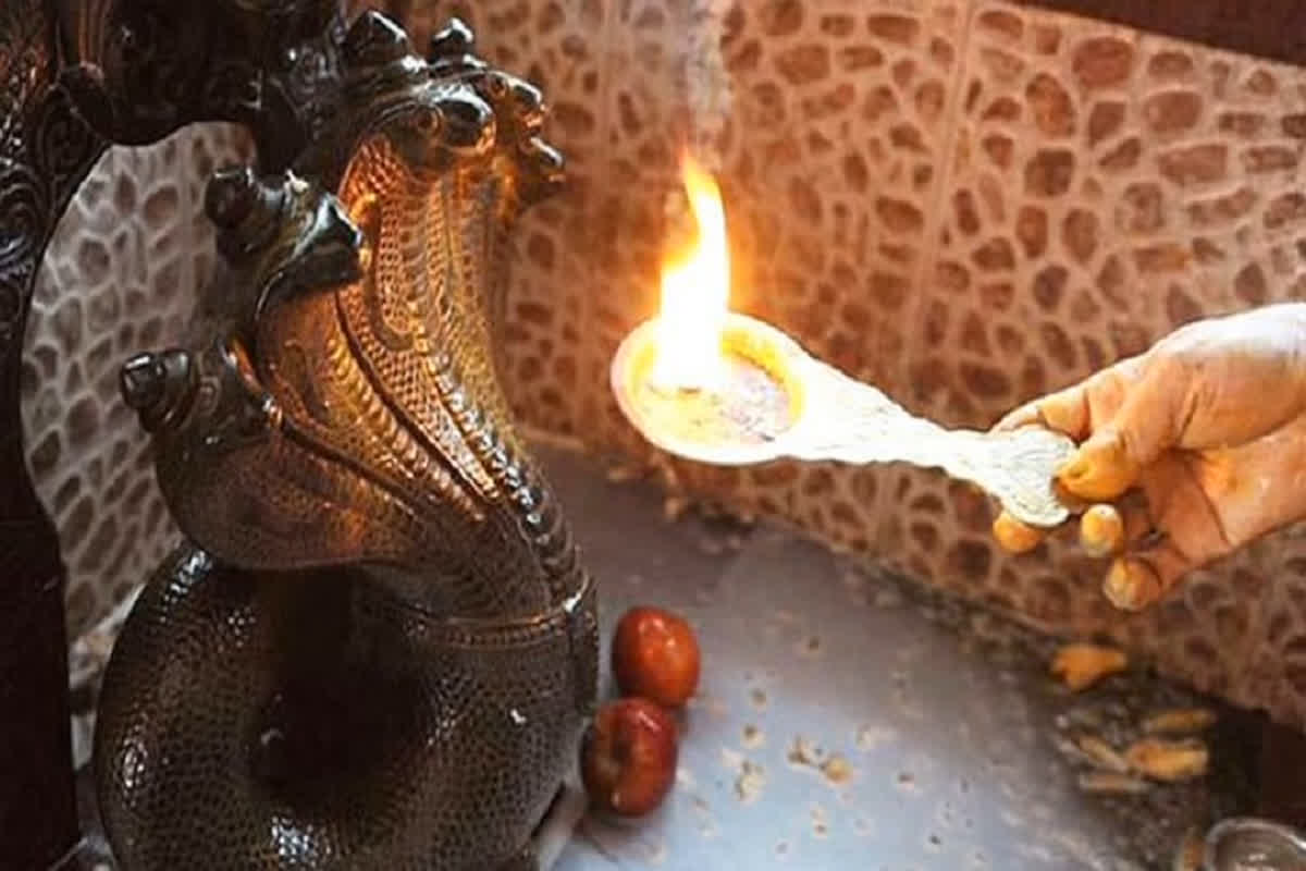 Nag Panchami Puja Vidhi: नाग पंचमी पर इस खास विधि से करें नाग देवता की पूजा, नोट करें शुभ मुहूर्त और उपाय