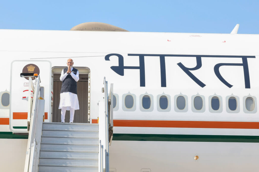 PM Modi visit to Poland and Ukraine