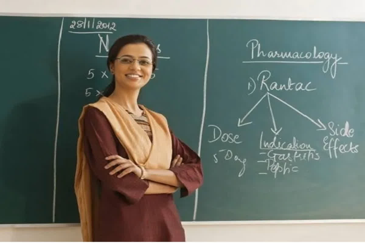 Assistant Professor Recruitment 2025: असिस्टेंट प्रोफेसर के 500 से ज्यादा पदों पर निकली वैकेंसी, ये योग्यता वाले कर सकेंगे अप्लाई, आयु सीमा में मिलेगी बंपर छूट