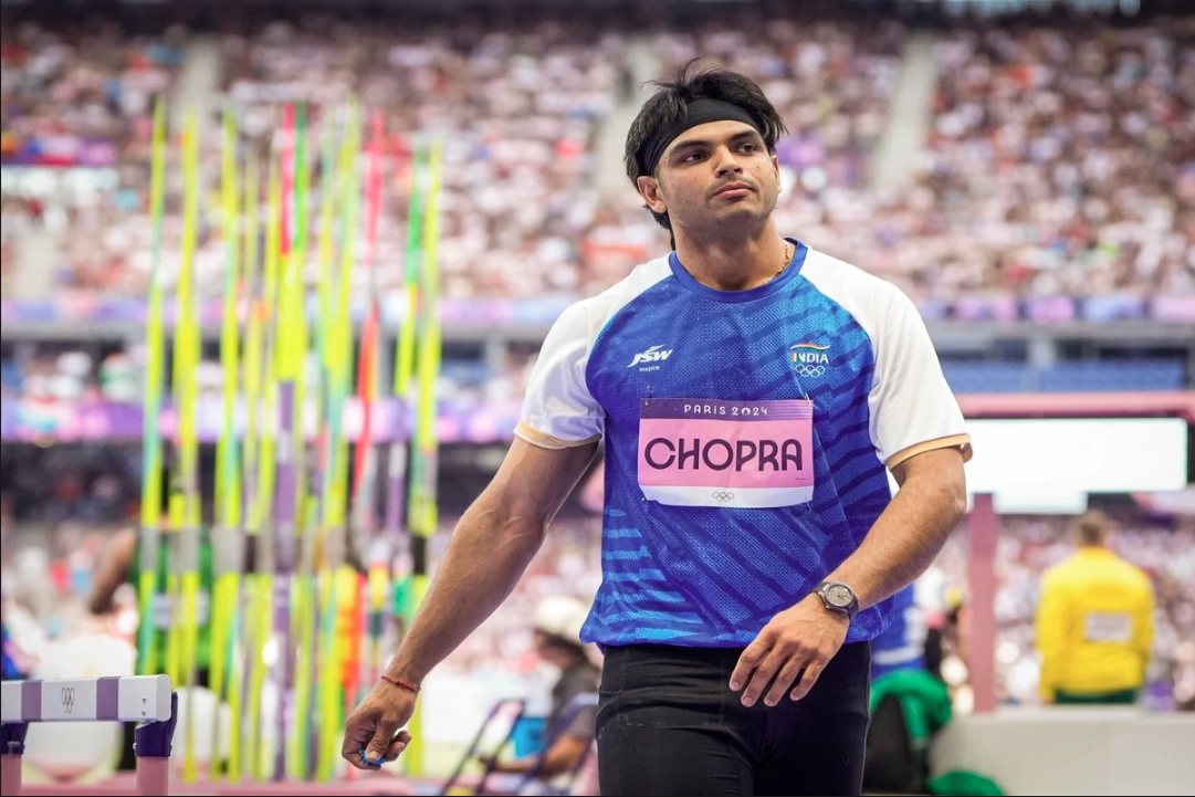 Neeraj Chopra in Paris Olympics: पेरिस ना सही कही और… गोल्ड नहीं मिलने पर छलका नीरज चोपड़ा का दर्द, पाकिस्तानी खिलाड़ी के लिए कह दी ये बात, देखें ये वीडियो