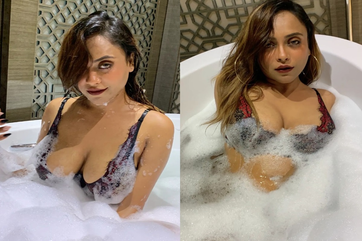 Bikini Girl New Sexy Video: बिकिनी गर्ल ने फिर पार की सारी हदें, लेटेस्ट वीडियो में दिखाया बेहद बोल्ड अंदाज