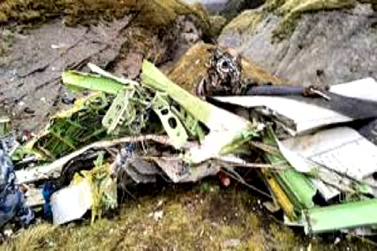 Nepal Helicopter Crash: फिर बड़ा हादसा… प्लेन क्रैश होने से 5 लोगों की दर्दनाक मौत, मची चीख पुकार