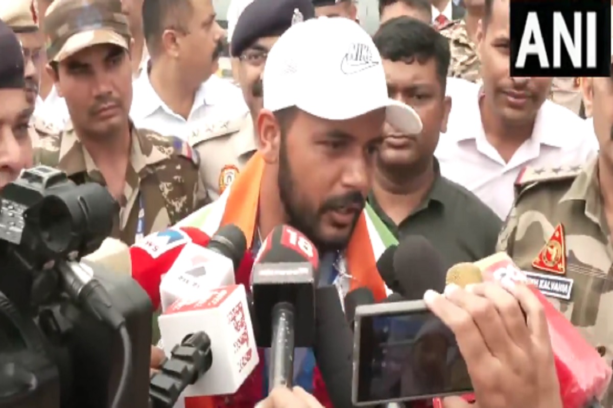 Olympics 2024: ‘हमारा सपना अधूरा ही रह गया..हम खाली हाथ वापस..’, जानें भारत लौटते ही भारतीय हॉकी टीम के कप्तान ने ऐसा क्यों कहा