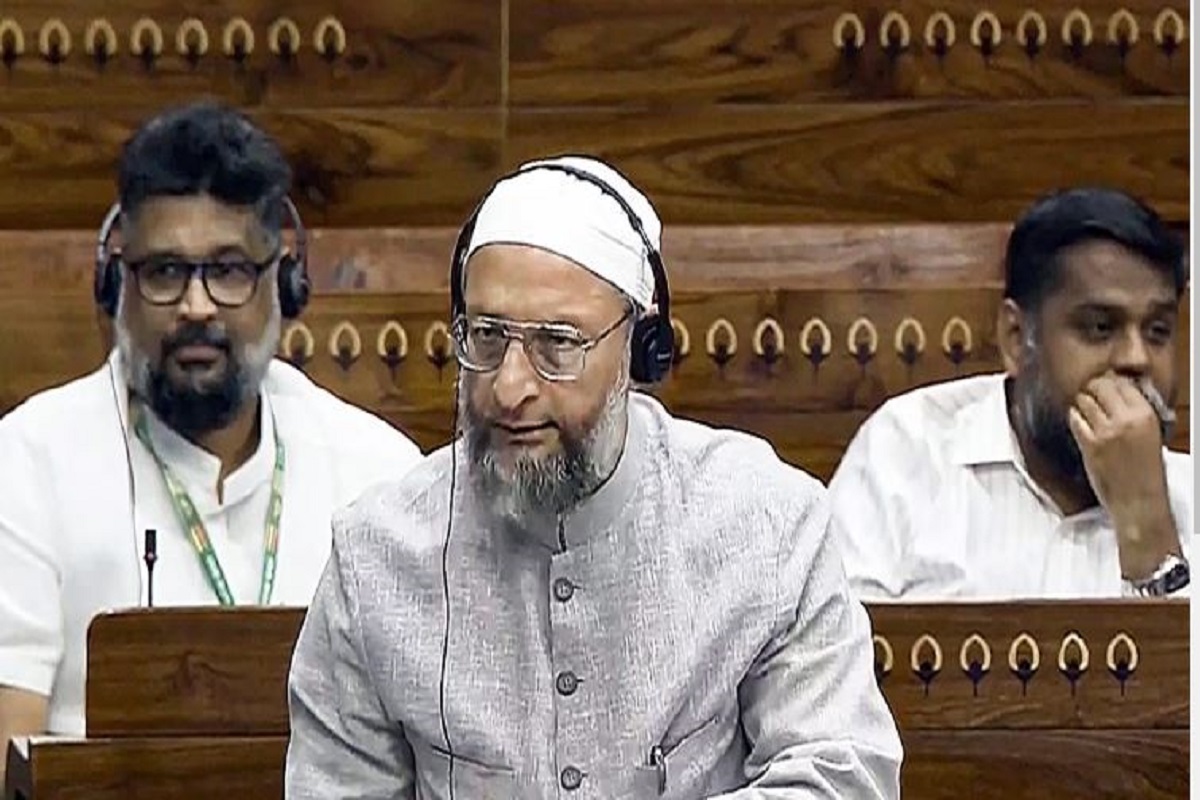 वक्फ बिल के लिए गठित JPC में 8 ​मुस्लिम सांसदों के नाम, ओवैसी, इमरान मसूद, मोहम्मद अब्दुल्ला समेत ये नाम शामिल…देखें