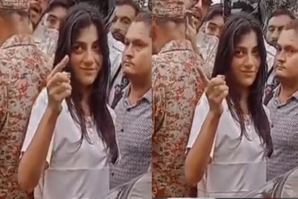 Pakistani Girl Video Viral : बाप को नहीं जानते.. लड़की ने 2 लोगों को कुचलकर दिया हैरान कर देने वाला रिएक्शन, घटना का कोई अफसोस नहीं, देखें वीडियो