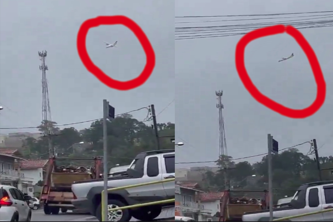 Plane Crash Latest News : यहां हुआ प्लेन क्रैश..! आसपास हुआ धुंआ-धुंआ, जानें कितने पैसेंजर थे सवार, देखें वीडियो