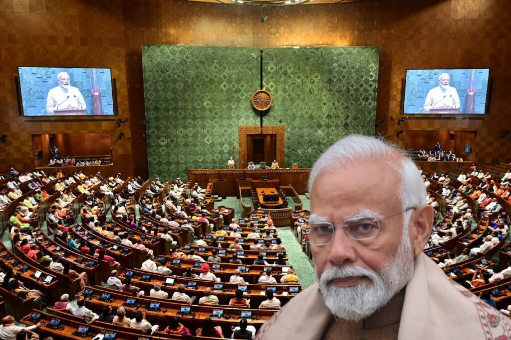 Wakf Act Amendment Bill may be presented in Parliament