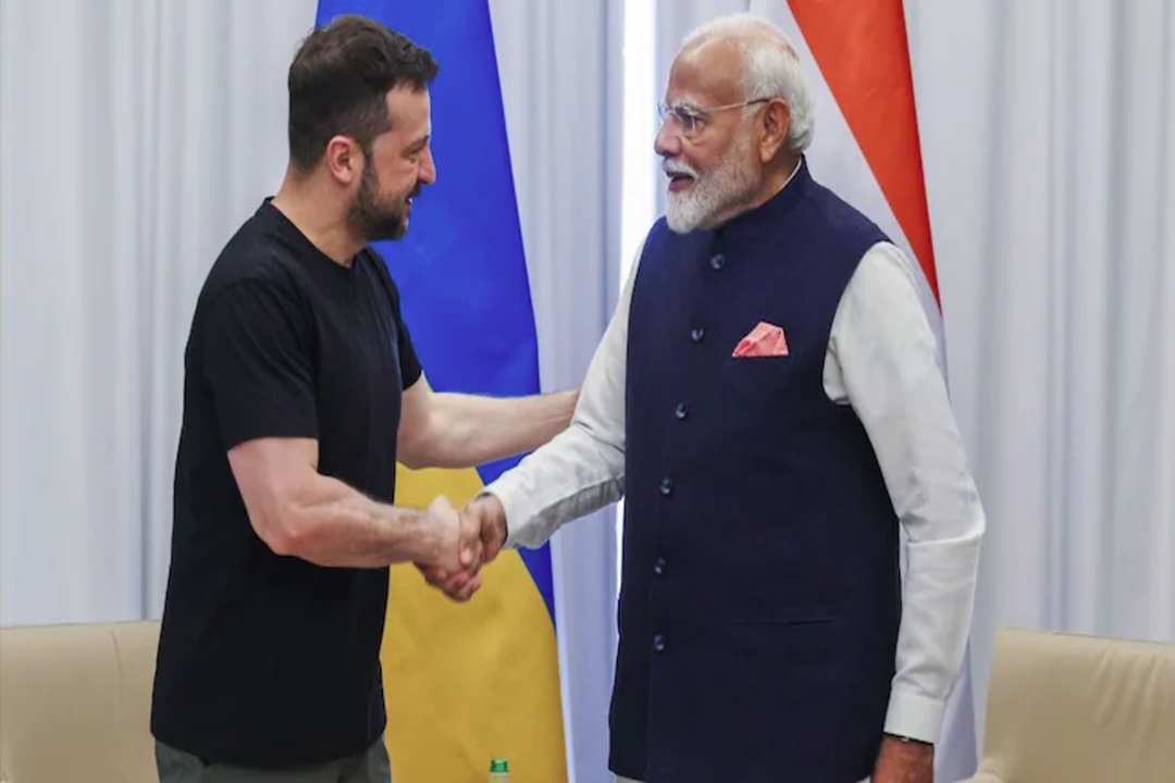 PM Modi Visit to Ukraine : पीएम मोदी को आया ज़ेलेंस्की का न्योता, 23 अगस्त को जाएंगे यूक्रेन, वॉर को लेकर हो सकती है बातचीत