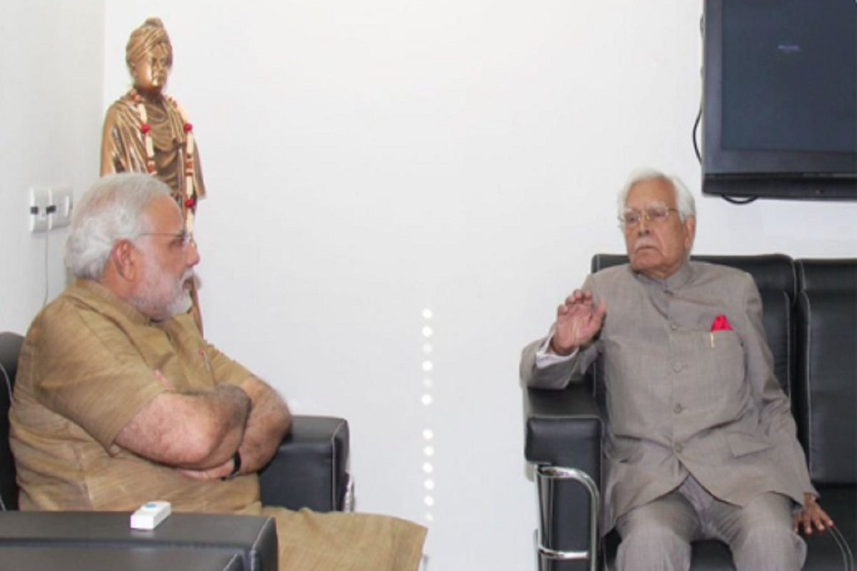 K Natwar Singh Passes Away:  पूर्व विदेश मंत्री के निधन पर PM मोदी ने जताया दुख, कहा-“कूटनीति और विदेश नीति की दुनिया में महत्वपूर्ण योगदान दिया”