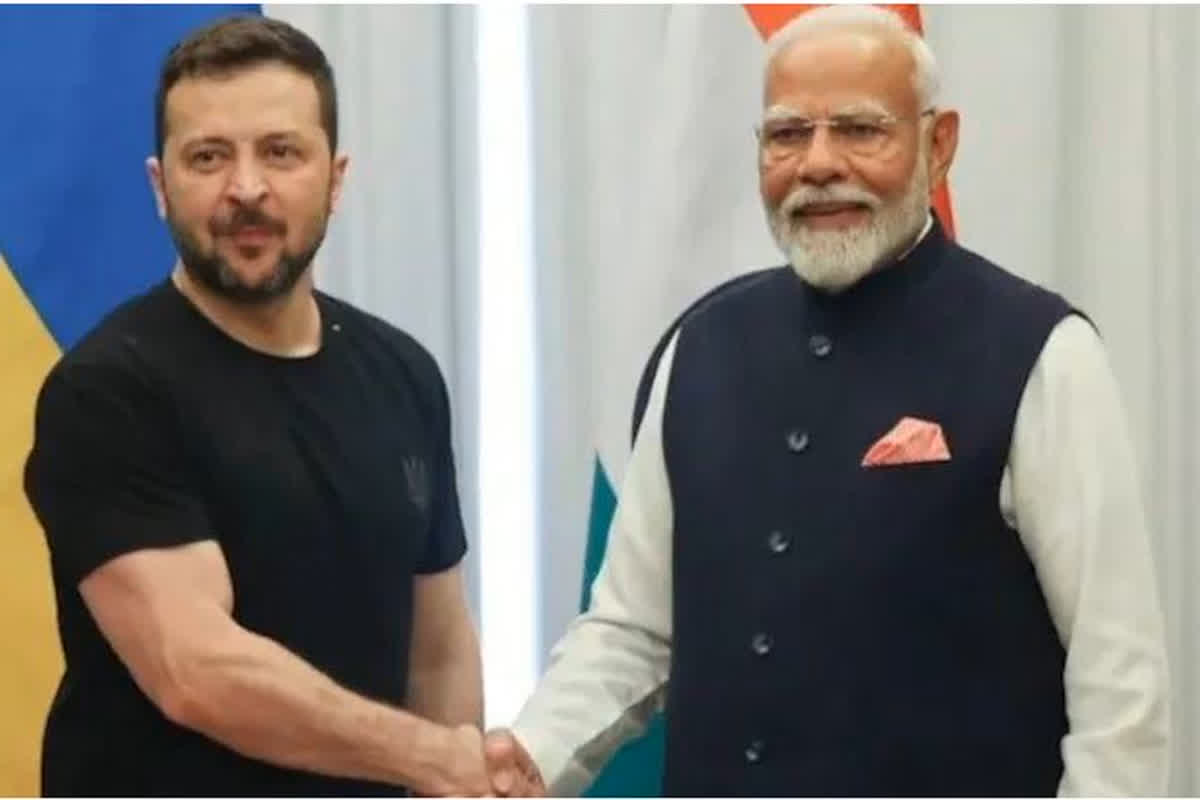 PM Modi Ukraine Visit: पीएम मोदी जब तक यूक्रेन में है, तब तक नहीं होगा कोई हमला, राष्ट्रपति व्लादिमीर पुतिन का बड़ा ऐलान