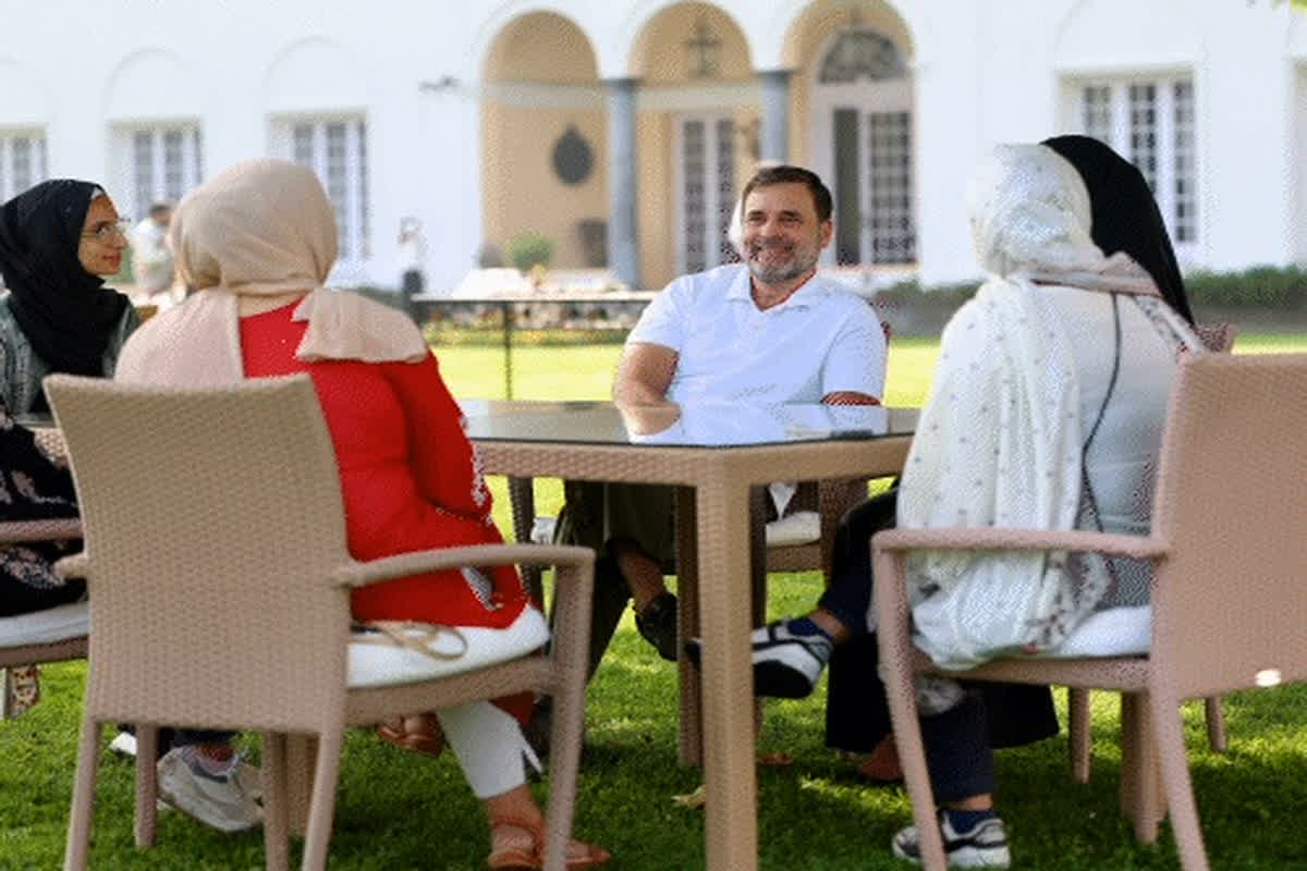Rahul Gandhi on Marriage: अब जल्द ही शादी करेंगे राहुल गांधी? छात्राओं के सवाल पर कांग्रेस नेता ने बता दी अपनी पूरी प्लानिंग