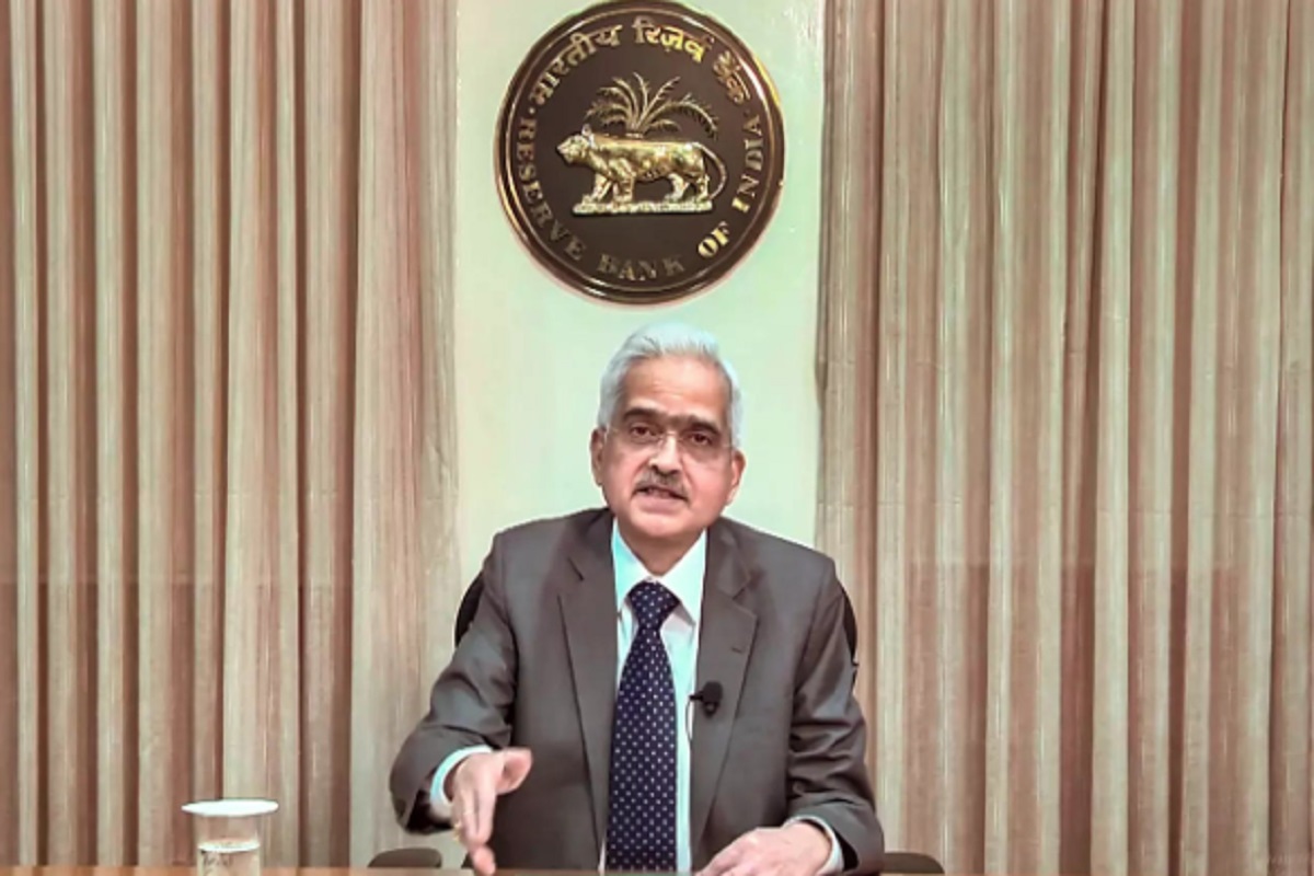 RBI Repo Rate: MPC की बैठक में आरबीआई ने लिया बड़ा फैसला, 9वीं बार रेपो रेट पर 6.5 प्रतिशत रखा बरकरार RBI Repo Rate: MPC की बैठक में आरबीआई ने लिया बड़ा फैसला, 9वीं बार रेपो रेट पर 6.5 प्रतिशत रखा बरकरार