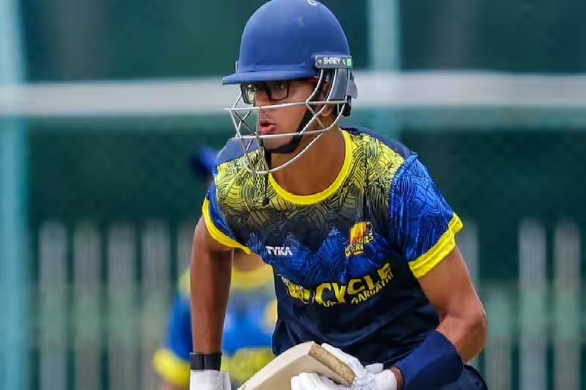 U19 Indian Team for Australia Tour: ऑस्ट्रेलिया दौरे के लिए टीम इंडिया का ऐलान, राहुल द्रविड़ के बेटे को मिली जगह, ये खिलाड़ी भी दिखाएंगे दमखम