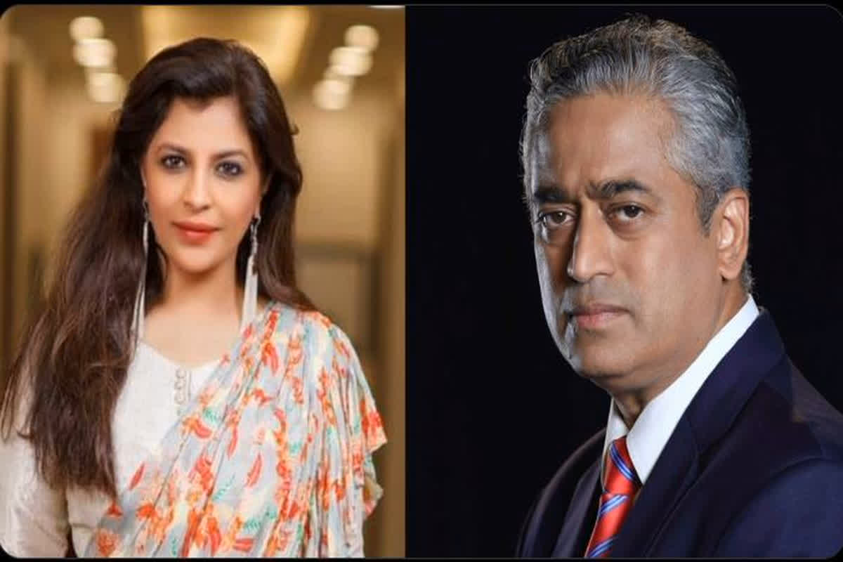 Shazia Ilmi Rajdeep Sardesai case : शाजिया इल्मी का वीडियो वायरल, HC ने पत्रकार राजदीप सरदेसाई को लगाई कड़ी फटकार, कहा- वीडियो तुरंत हटाएं…