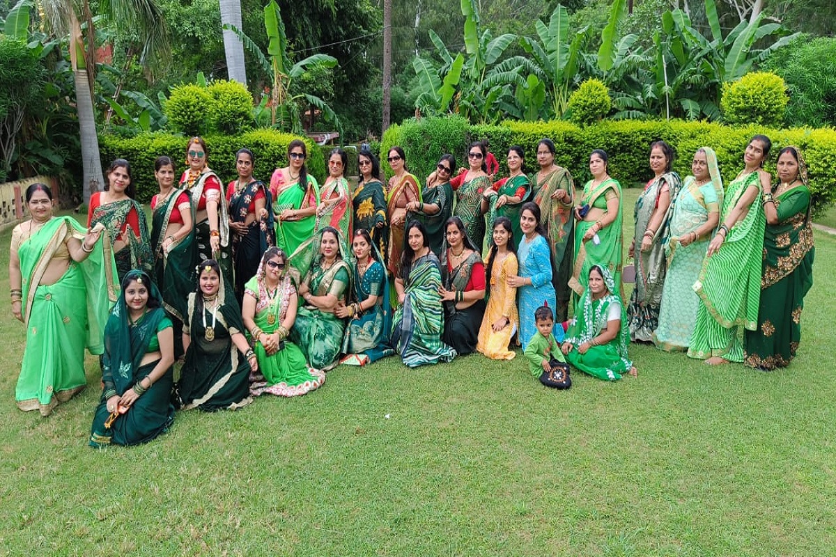 CG News: भाजपा महिला मोर्चा इस दिन मनाएगी सावन महोत्सव, पूर्व सांसद सुनीता दुग्गल सहित कई पदाधिकारी होंगे शामिल