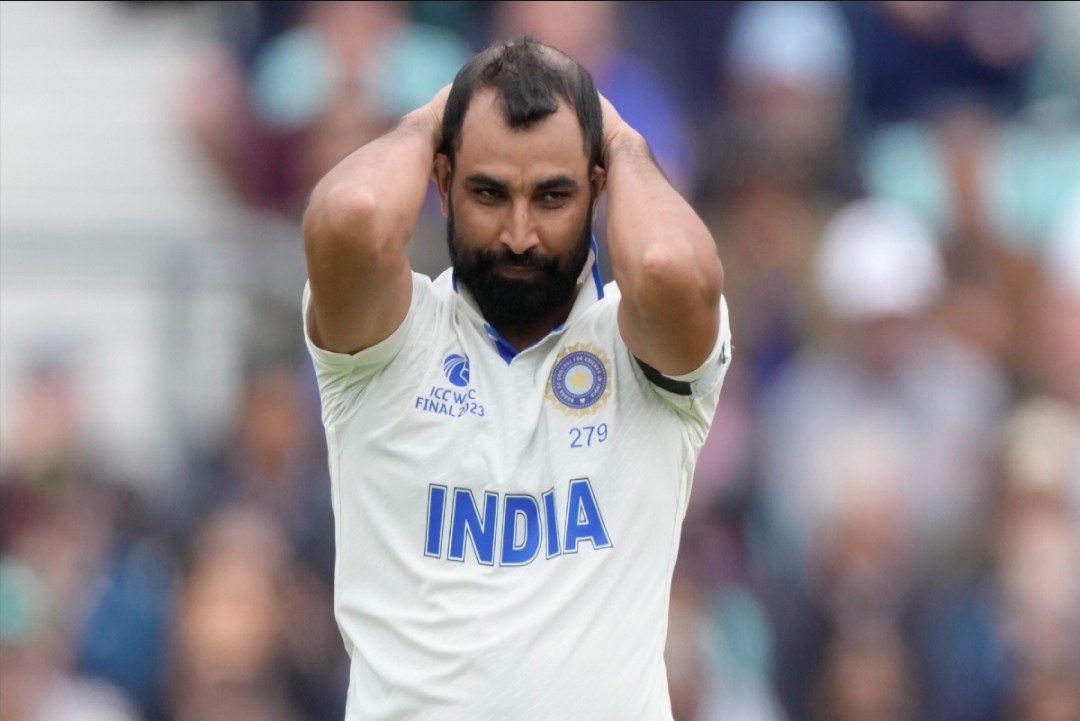 Mohammed Shami Fainted in Gym  : इन खिलाड़ियों से परेशान हुए मोहम्मद शमी, जिम में हो गए बेहोश, जानें क्या किया ऐसा