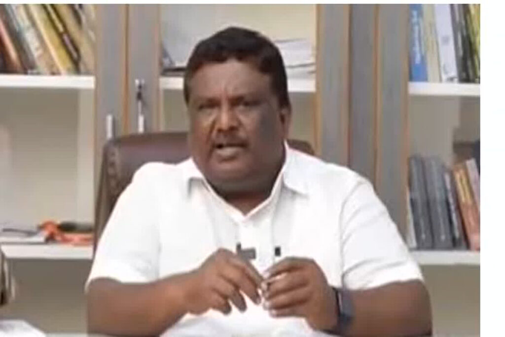 S.S. Shiva Shankar on Shri Ram