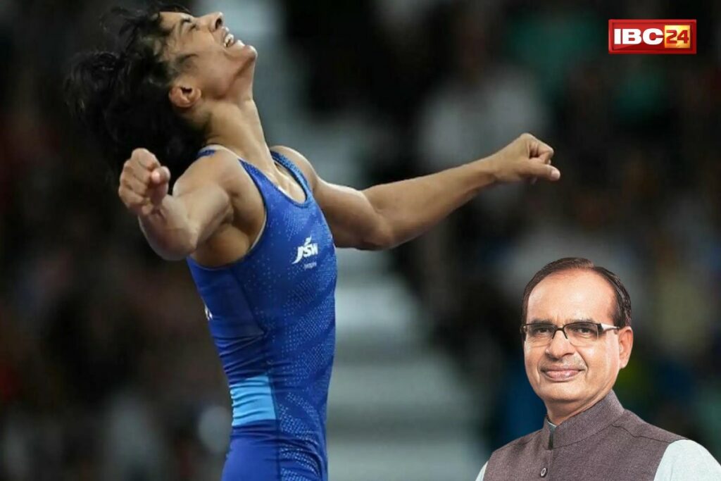 Shivraj Singh on Vinesh Phogat's Disqulaified