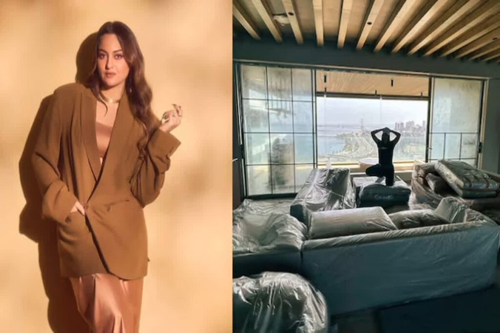 Sonakshi Sinha Selling Apartment