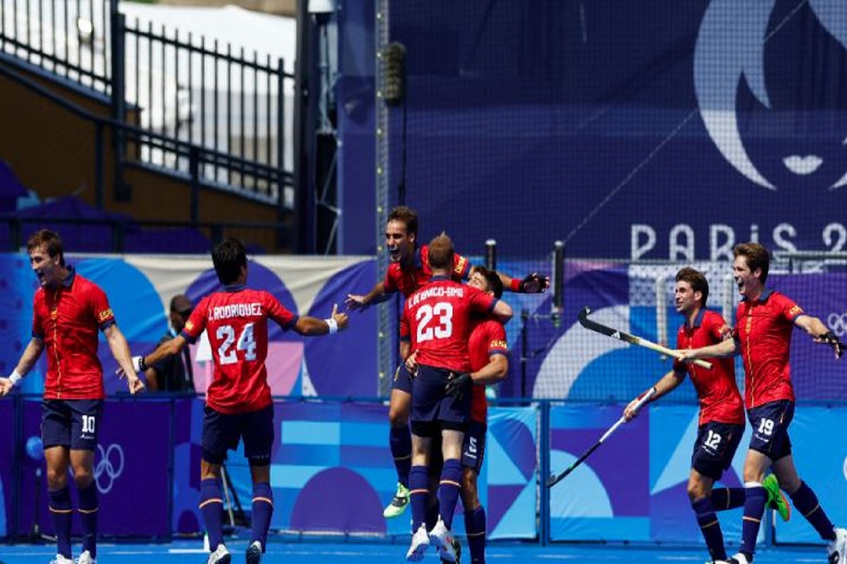 Paris olympics 2024: हॉकी में मौजूदा चैम्पियन बेल्जियम पदक की दौड़ से बाहर, भारत के जीत की उम्मीदें बढ़ीं