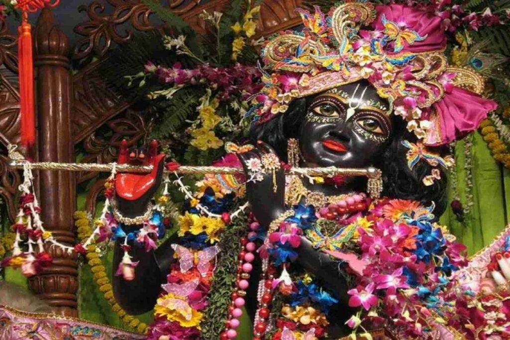 Krishna Janmashtami 2024