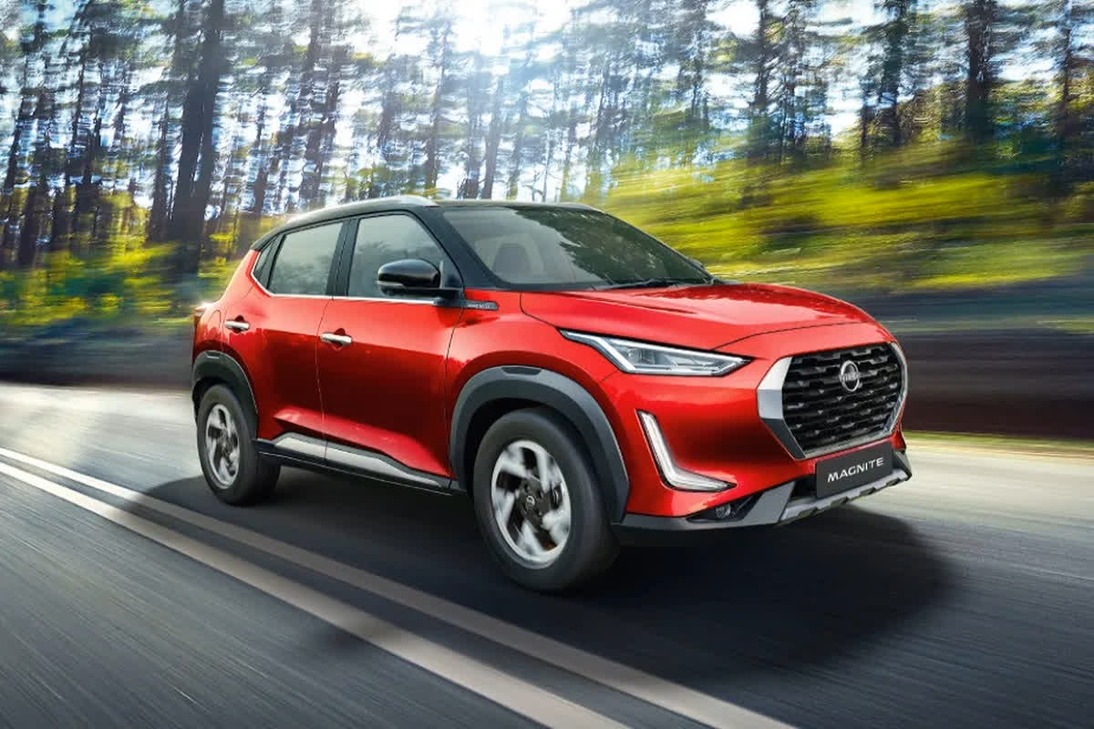 Nissan Magnite SUV Discount Offer: इस एसयूवी पर मिल रहा 80 हजार से ज्यादा तक डिस्काउंट, सीमित समय के लिए है ऑफर, फटाफट उठा लें लाभ