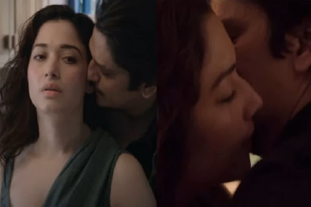 Tamannaah Bhatia Intimate Scene: इस एक्ट्रेस ने पर्दे पर दिए इंटीमेट सीन्स, जिसे देख मेल एक्टर्स भी हुए नर्वस, मचाया तहलका