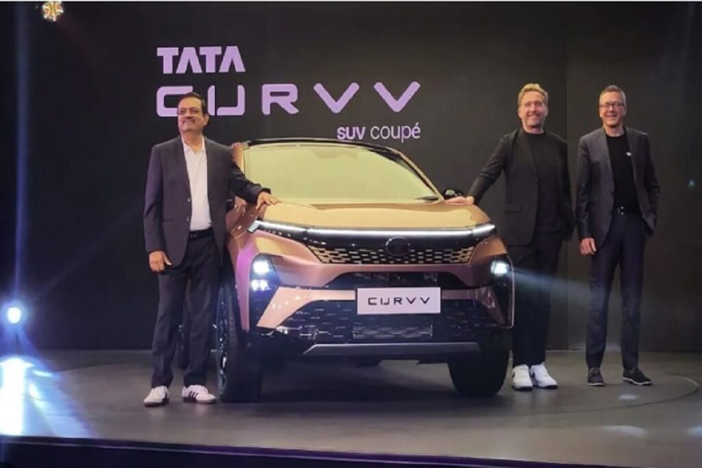 Tata Curvv ICE Launch Date