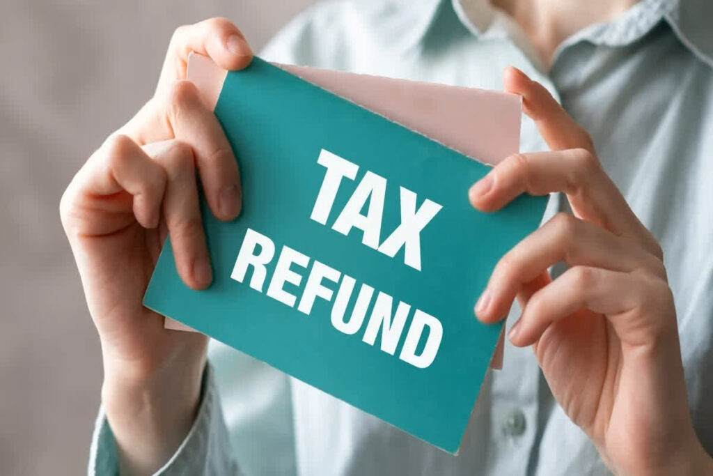 Income Tax Refund Scam