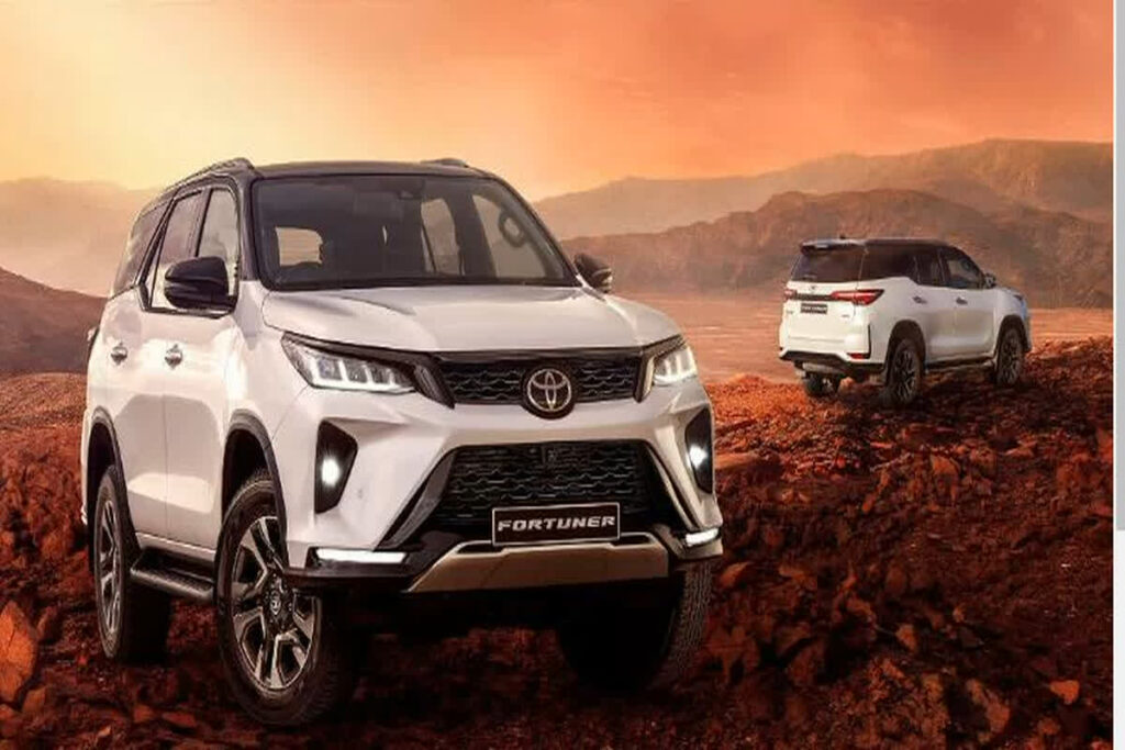Toyota Fortuner Price Hike/Image Credit: @Toyota_India X Handle