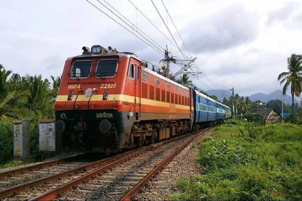 CG Train Cancelled List Today