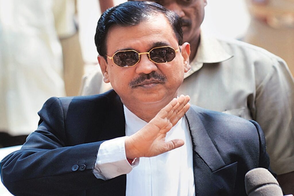 Who is Ujjwal Nikam