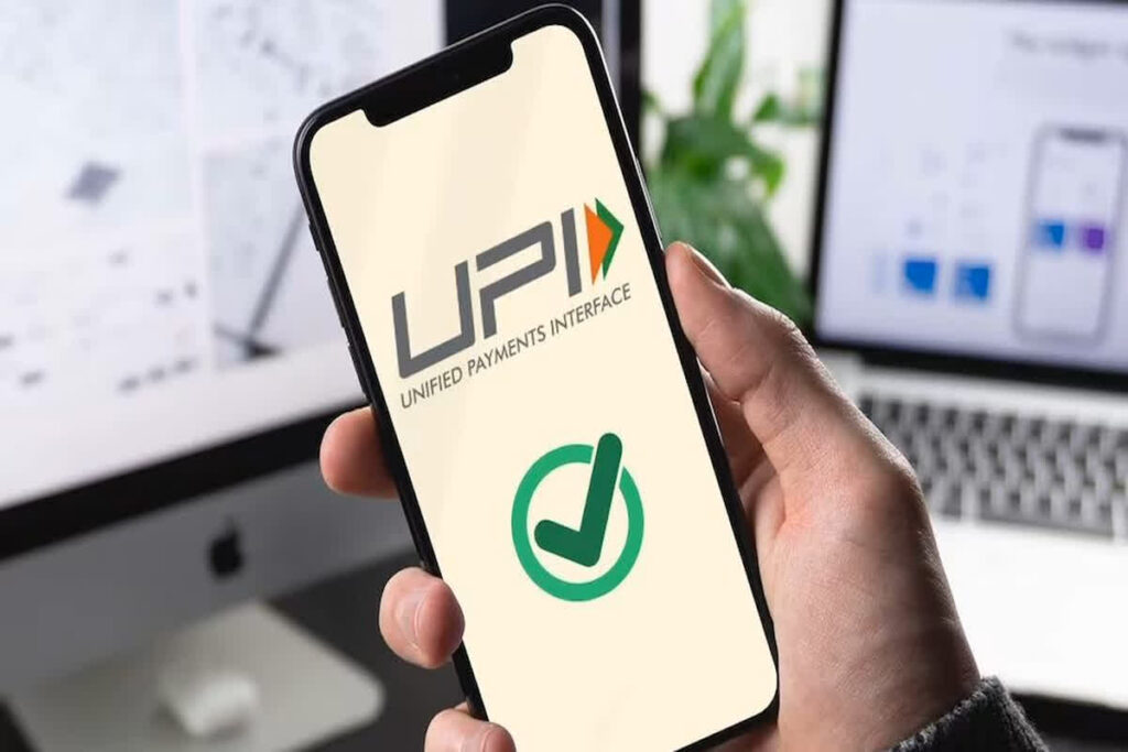 UPI Payment Without Internet