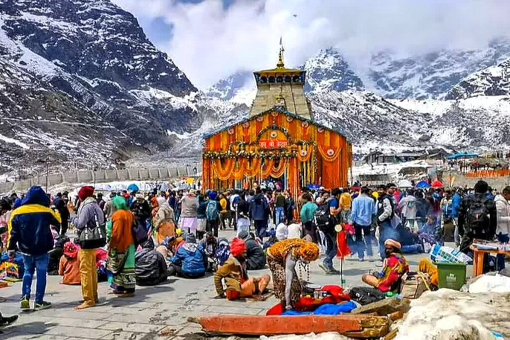 64 devotees died in Chardham Yatra