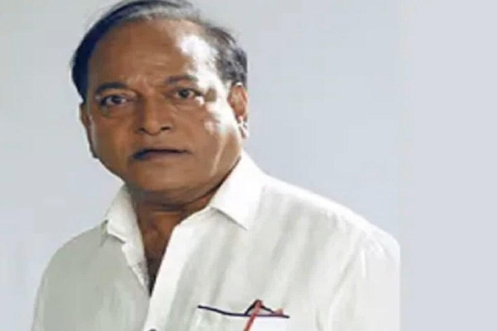 Vijay Kadam Passed Away