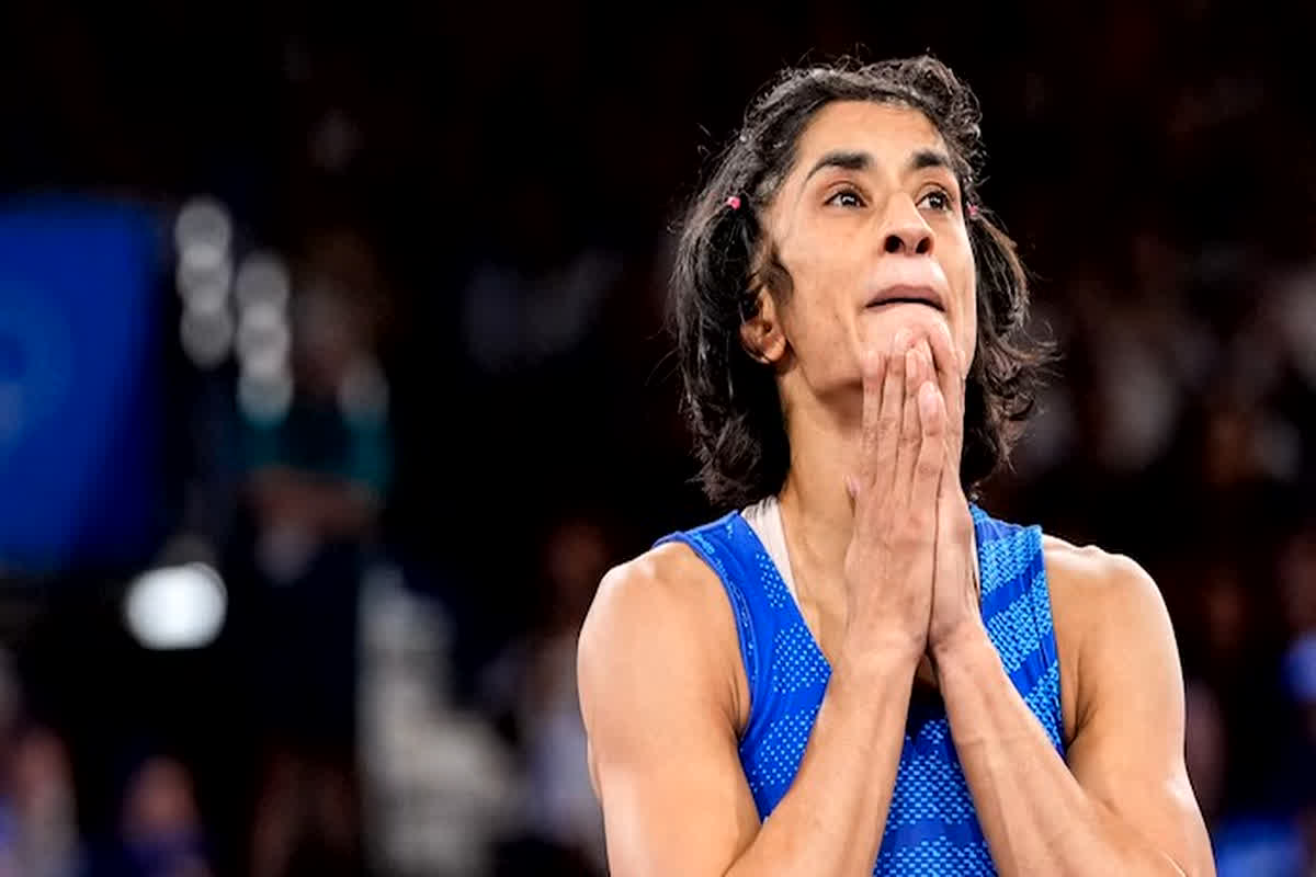 Vinesh Phogat Petition Dismissed : टूट गया विनेश फोगाट का सपना, नहीं मिलेगा सिल्वर मेडल, याचिका खारिज