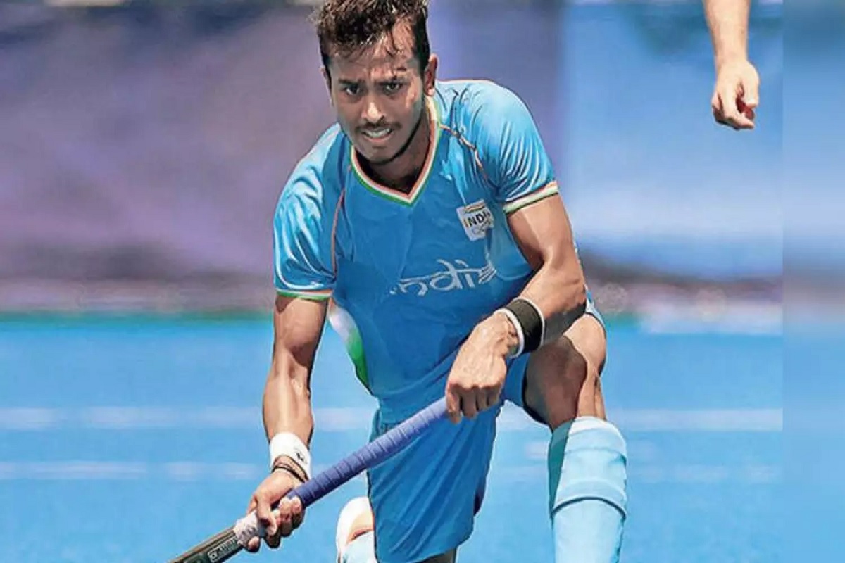 Paris Olympics 2024: भारतीय हॉकी खिलाड़ी विवेक सागर पर पर होगी पैसों की बारिश, मोहन सरकार देगी एक करोड़ रुपए