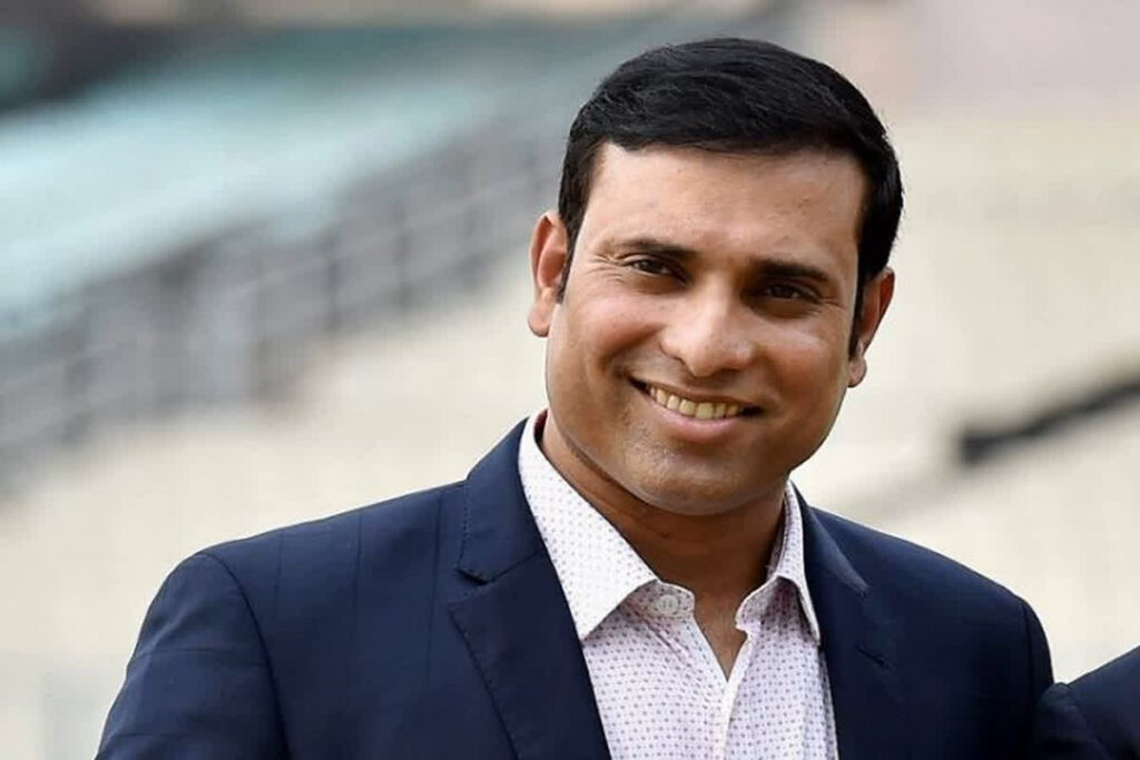 VVS Laxman's tenure extended