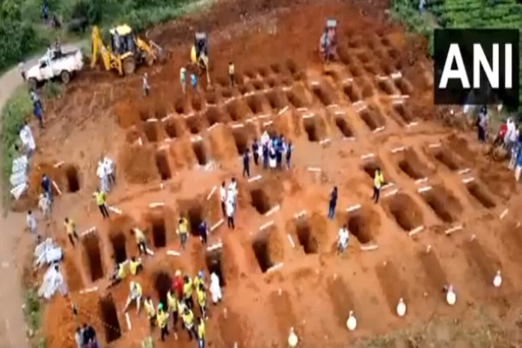 Wayanad landslide