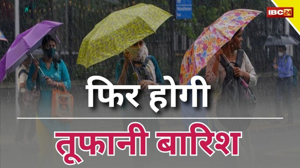 Weather Update in MP