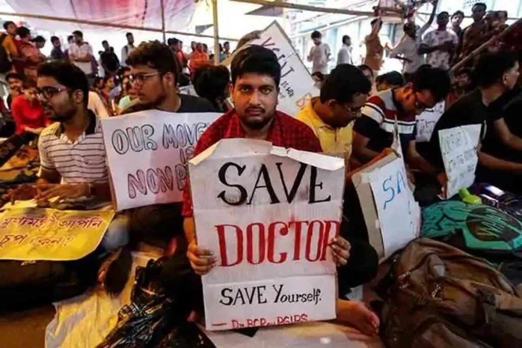 Today News and LIVE Update 22 August 2024 | Doctors' Strike is Over in Bhopal