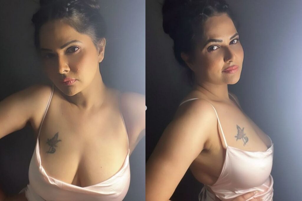 XXX Actress Aabha Paul latest sexy video