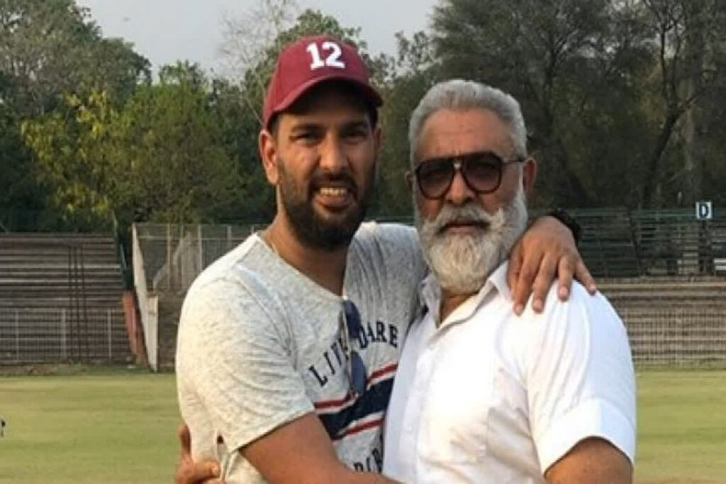 Yuvraj Singh father Yograj Singh