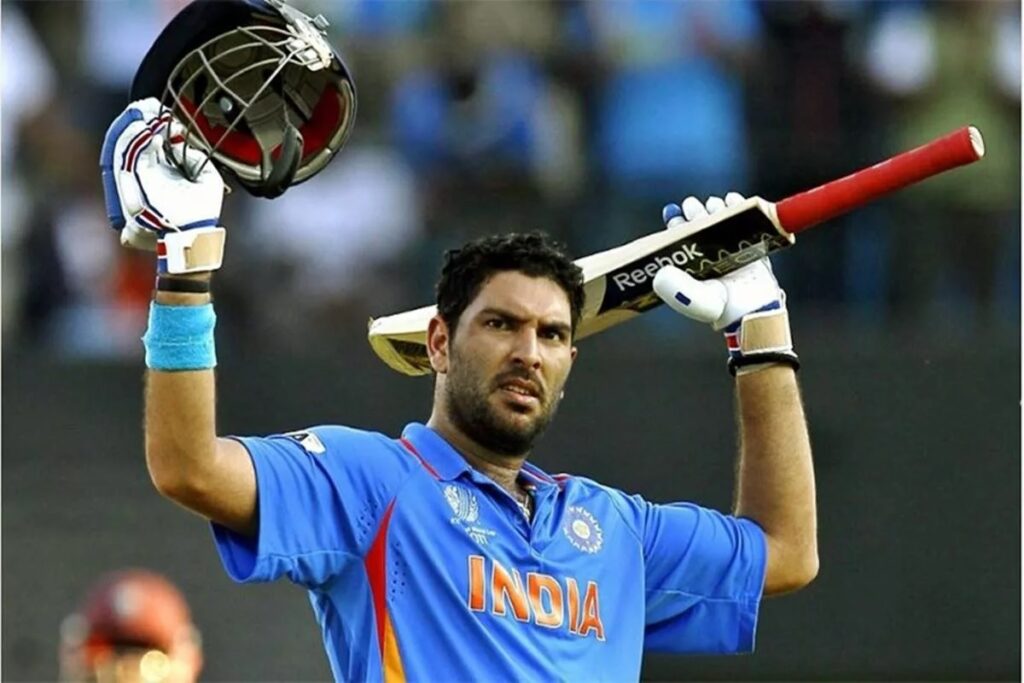 Yuvraj Singh Biopic Announced