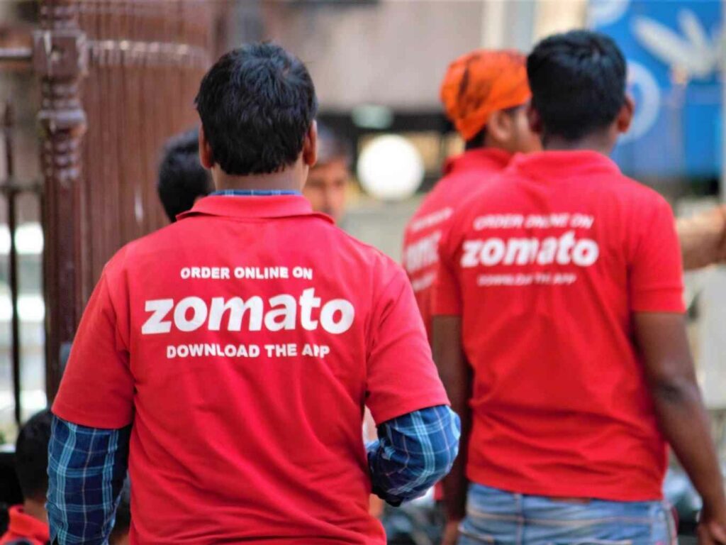 Zomato Legends Service Shut Down