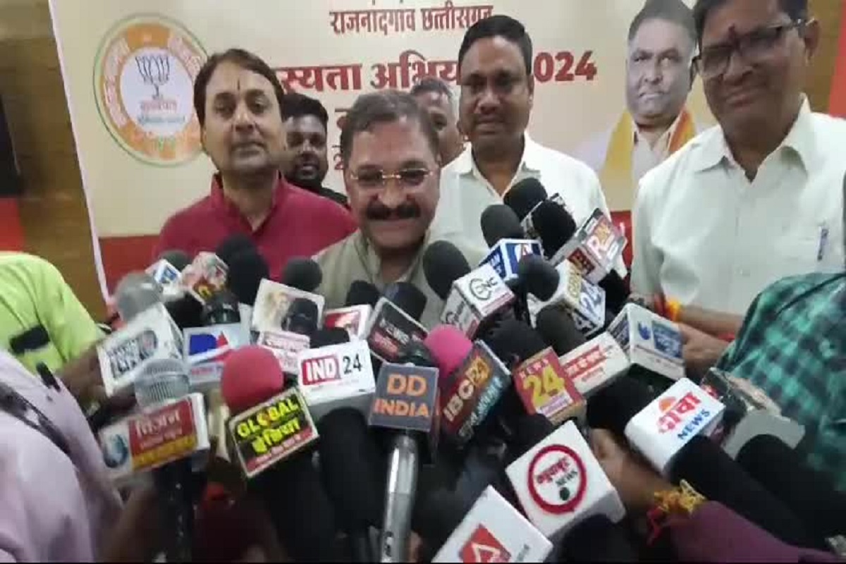 PM मोदी के 100 दिन पूरे होने पर BJP सांसदों ने बताई सरकार की उप​लब्धियां, 90 लाख महिलाओं के लिए बनेगा स्वयं सहायता समूह