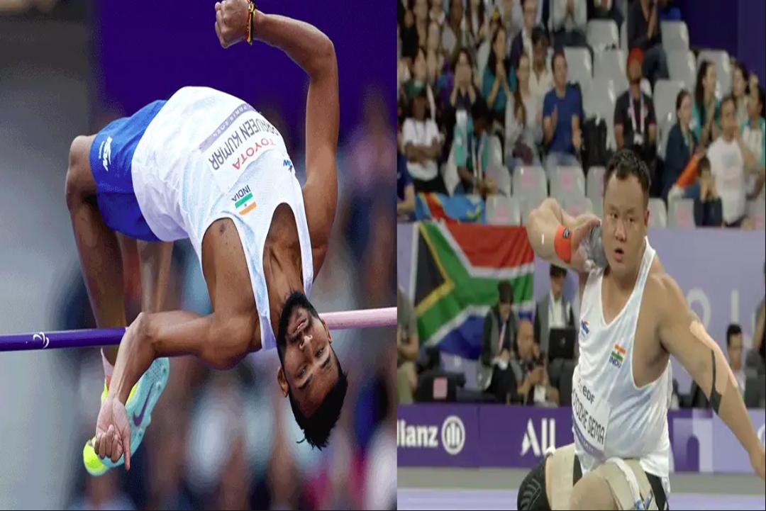 Paris Paralympic 2024 : प्रवीण कुमार ने गोल्ड तो होकातो होतोजे सेमा ने ब्रॉन्ज पर किया कब्जा, अब तक भारत के खाते में आए 27 मेडल