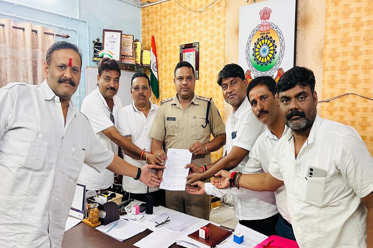 बिलासपुर में भी राहुल गांधी के खिलाफ FIR दर्ज, दीपक बैज बोले- जीभ काटने की धमकी देने वालों पर क्यों नहीं होती कार्रवाई