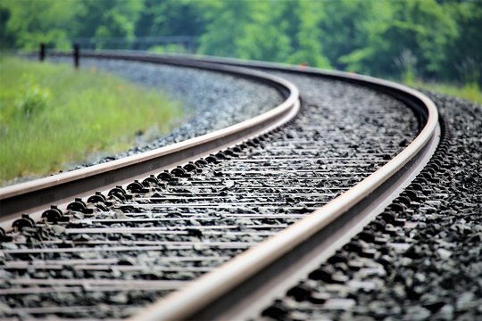 Half body of a nursing student recovered from railway track