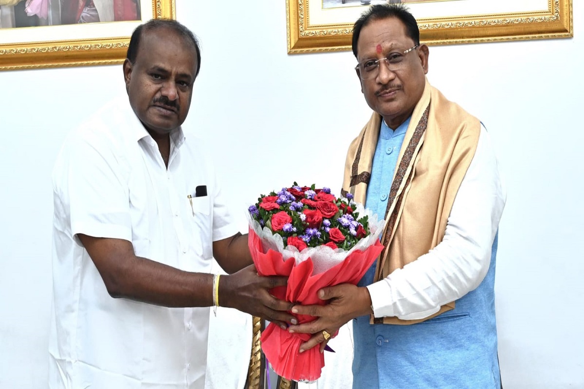 नगरनार स्टील प्लांट समेत इन संस्थाओं के निजीकरण पर हो चुका फैसला, भिलाई में केन्द्रीय इस्पात मंत्री का बड़ा बयान